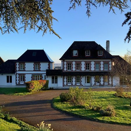 La Maison Beaumont - Normandie エクステリア 写真