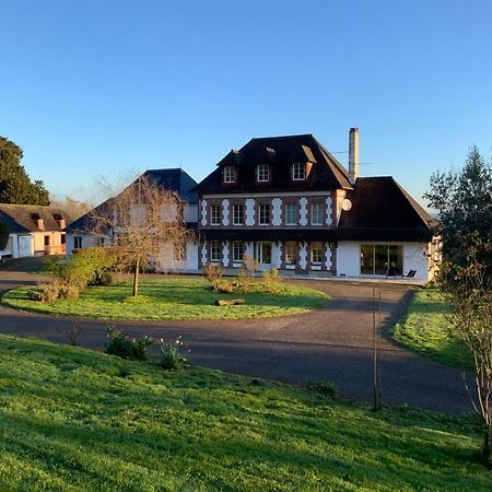 La Maison Beaumont - Normandie エクステリア 写真