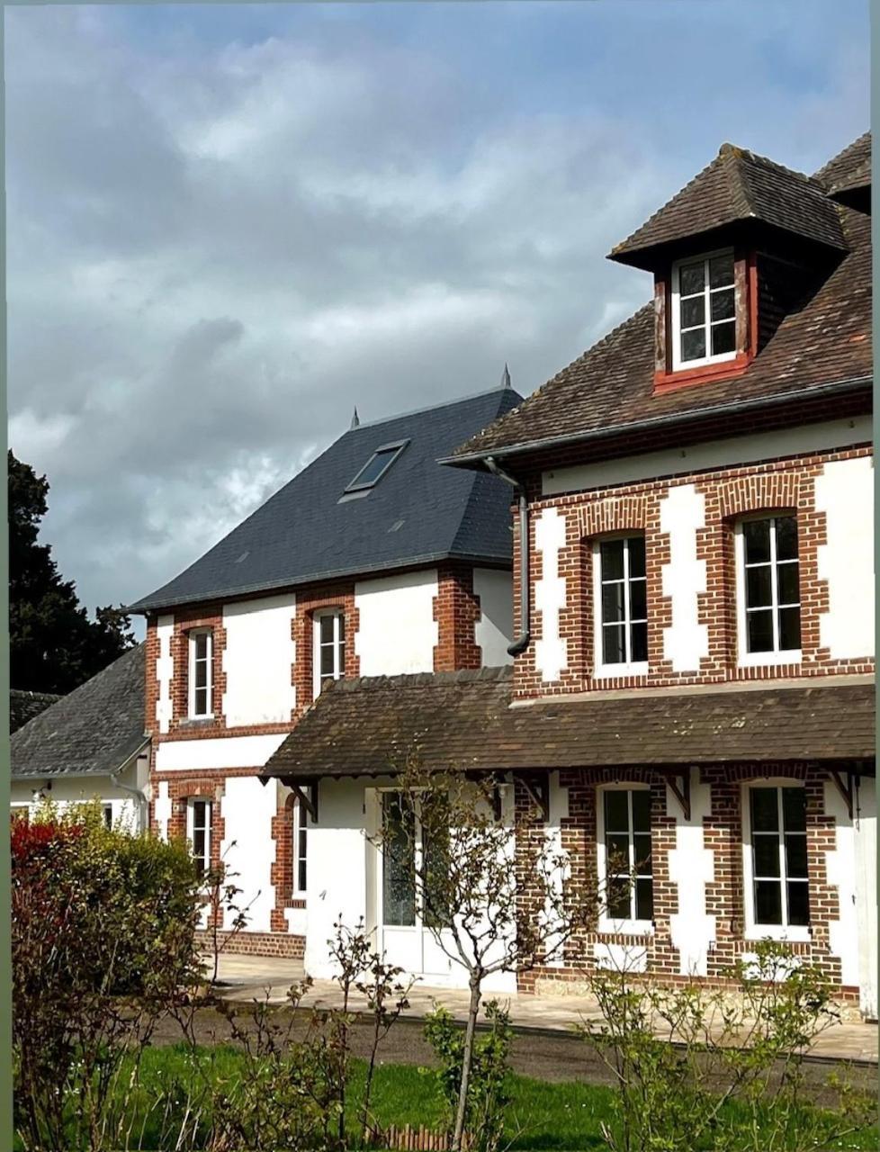 La Maison Beaumont - Normandie エクステリア 写真