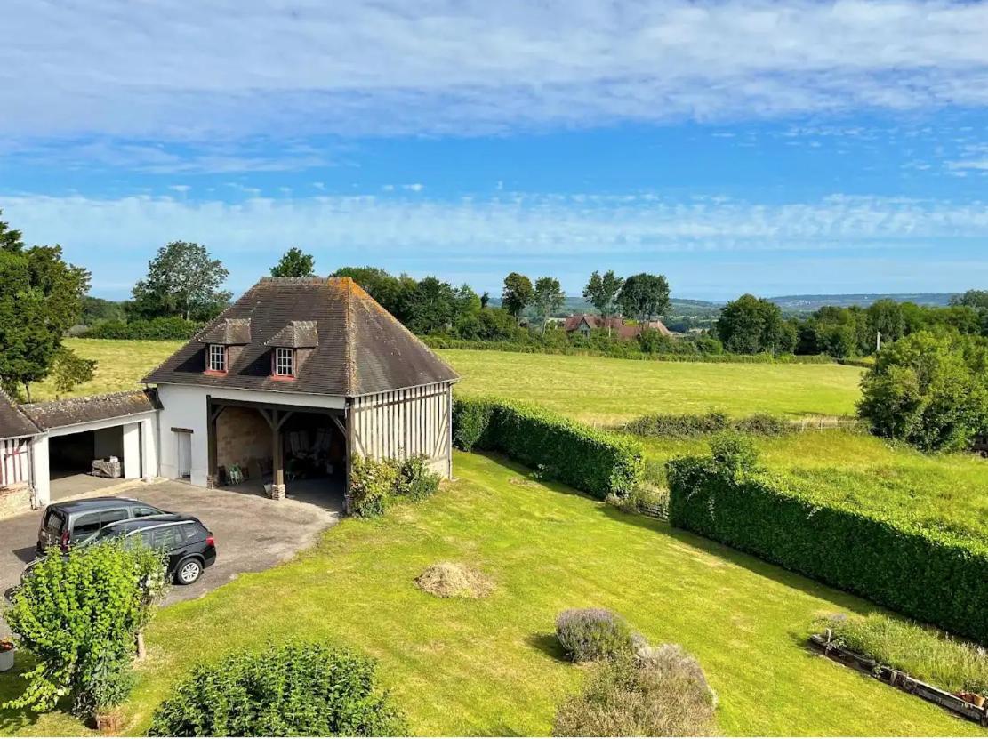 La Maison Beaumont - Normandie エクステリア 写真