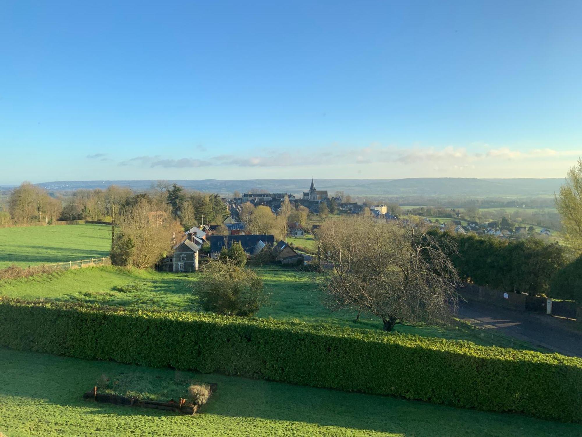 La Maison Beaumont - Normandie エクステリア 写真