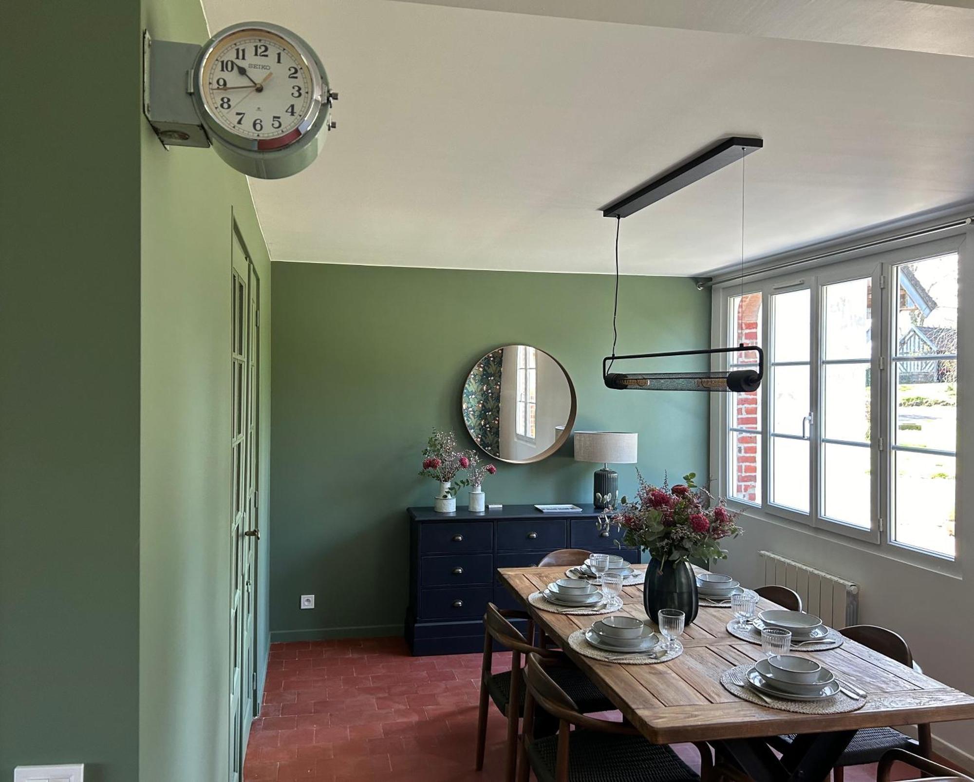 La Maison Beaumont - Normandie エクステリア 写真