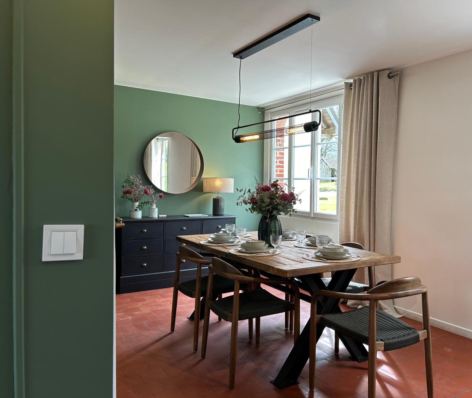 La Maison Beaumont - Normandie エクステリア 写真