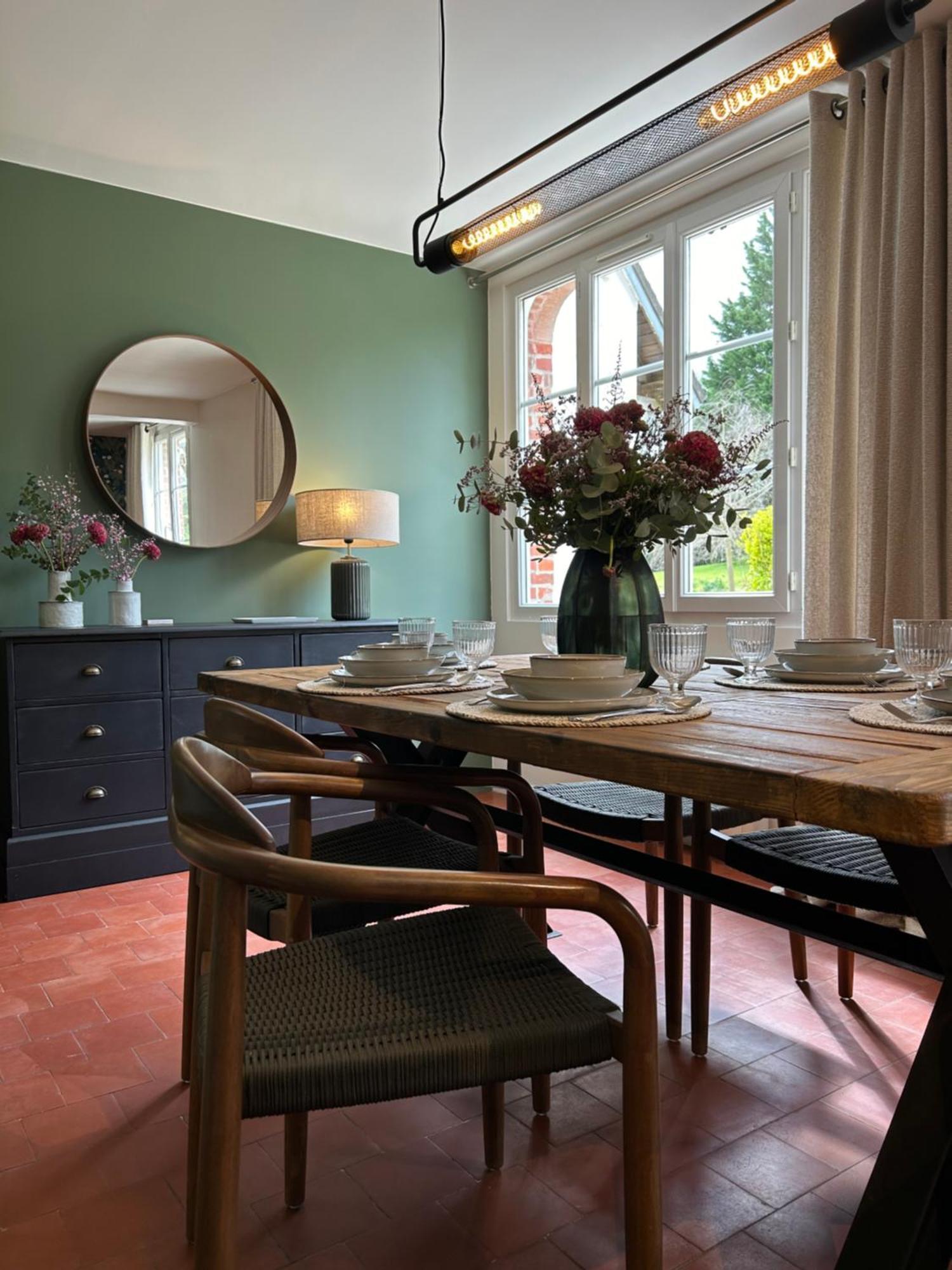 La Maison Beaumont - Normandie エクステリア 写真