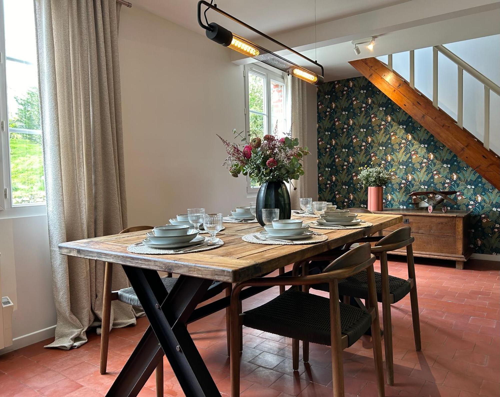 La Maison Beaumont - Normandie エクステリア 写真