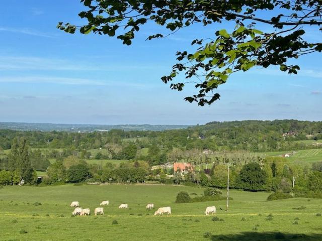 La Maison Beaumont - Normandie エクステリア 写真