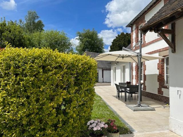 La Maison Beaumont - Normandie エクステリア 写真