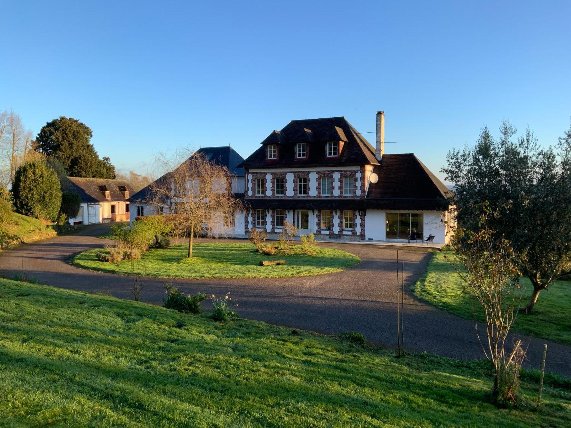 La Maison Beaumont - Normandie エクステリア 写真